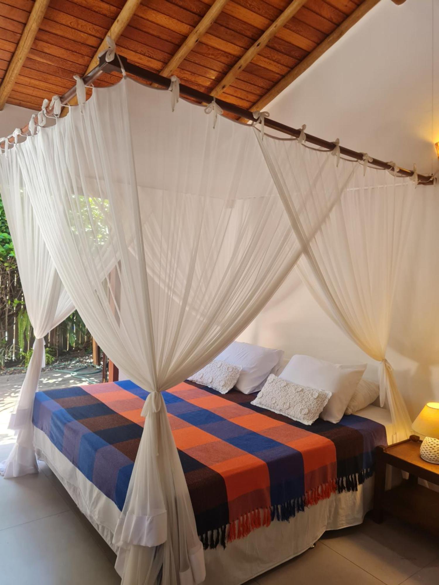 Casa Azul Quadrado Hotel Транкозо Екстериор снимка