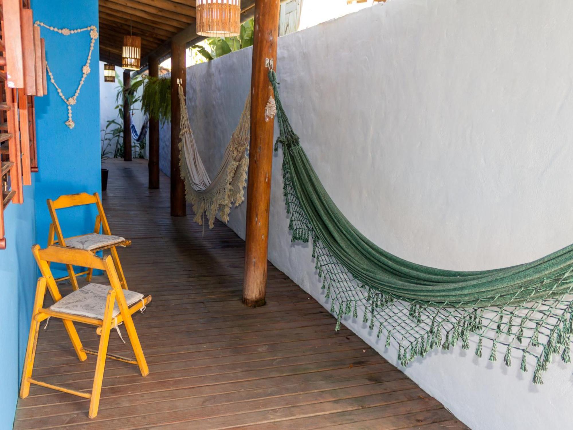 Casa Azul Quadrado Hotel Транкозо Екстериор снимка