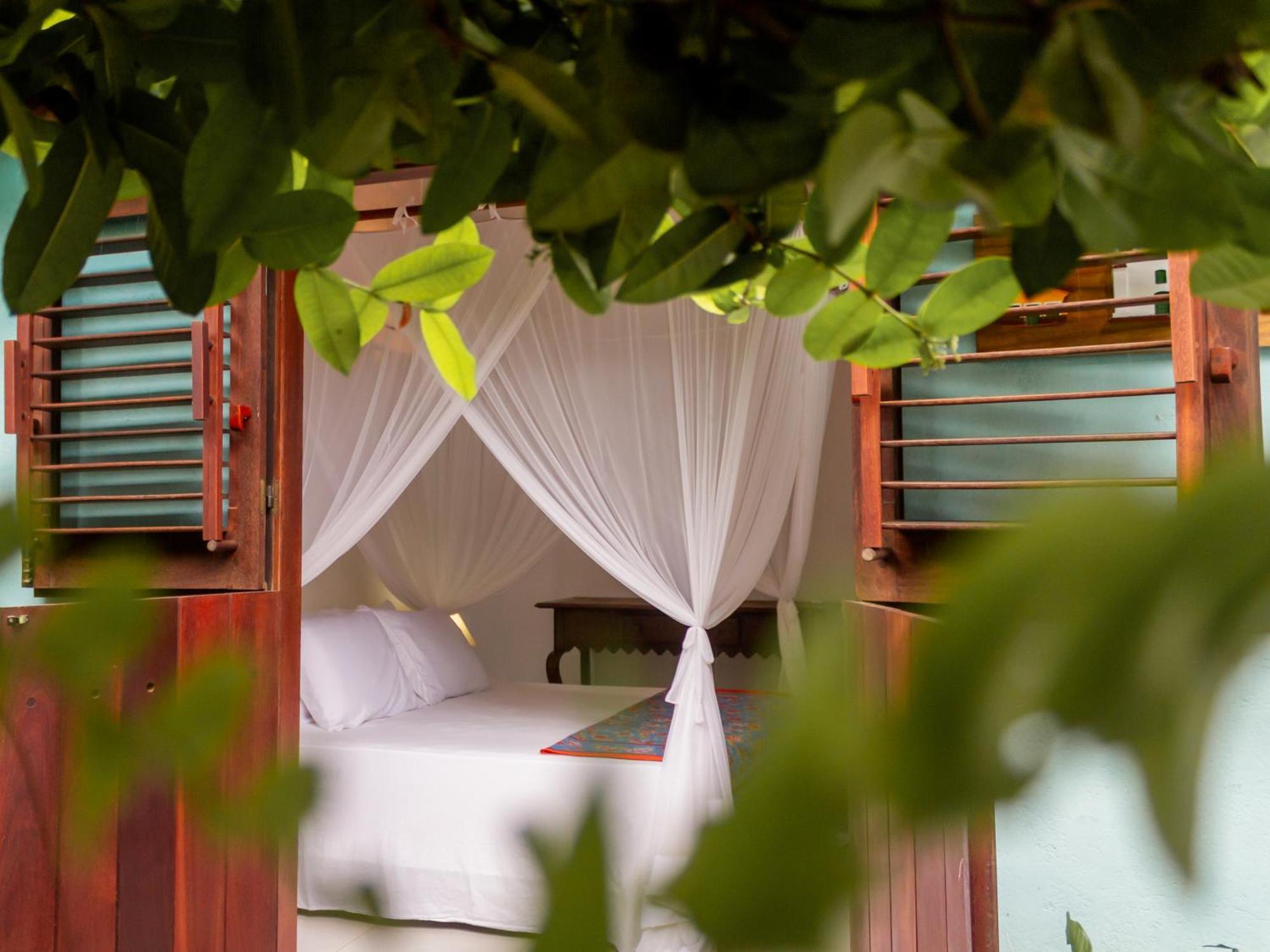 Casa Azul Quadrado Hotel Транкозо Екстериор снимка