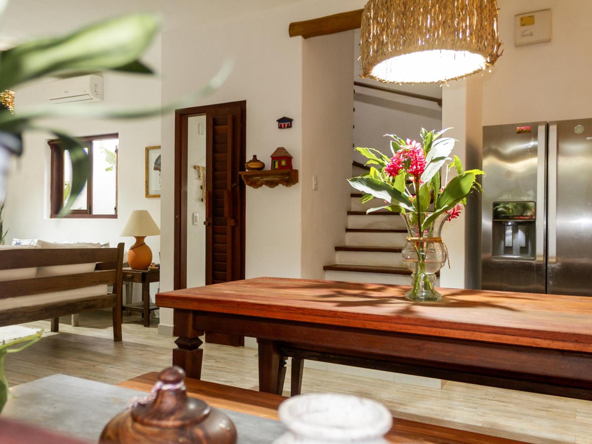 Casa Azul Quadrado Hotel Транкозо Екстериор снимка