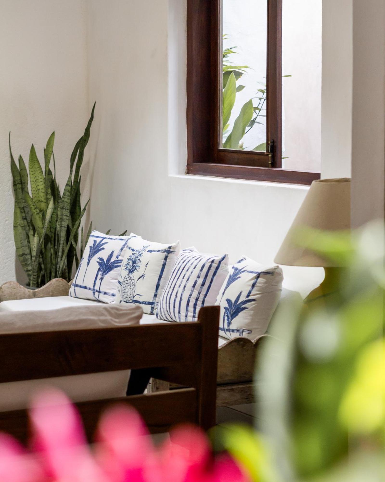 Casa Azul Quadrado Hotel Транкозо Екстериор снимка
