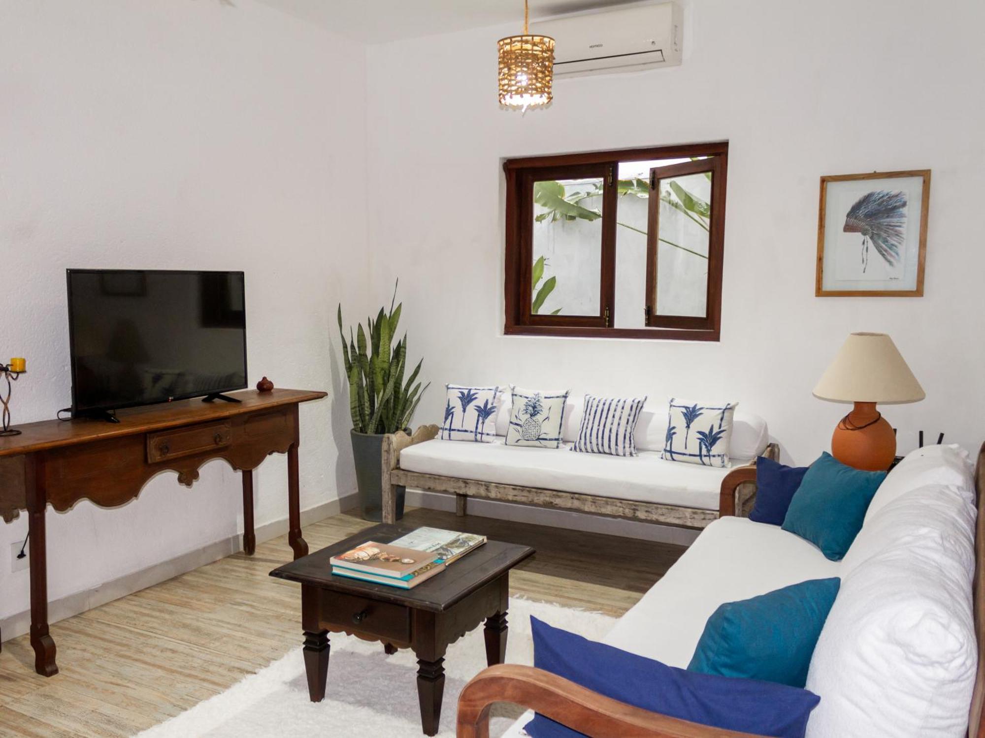 Casa Azul Quadrado Hotel Транкозо Екстериор снимка