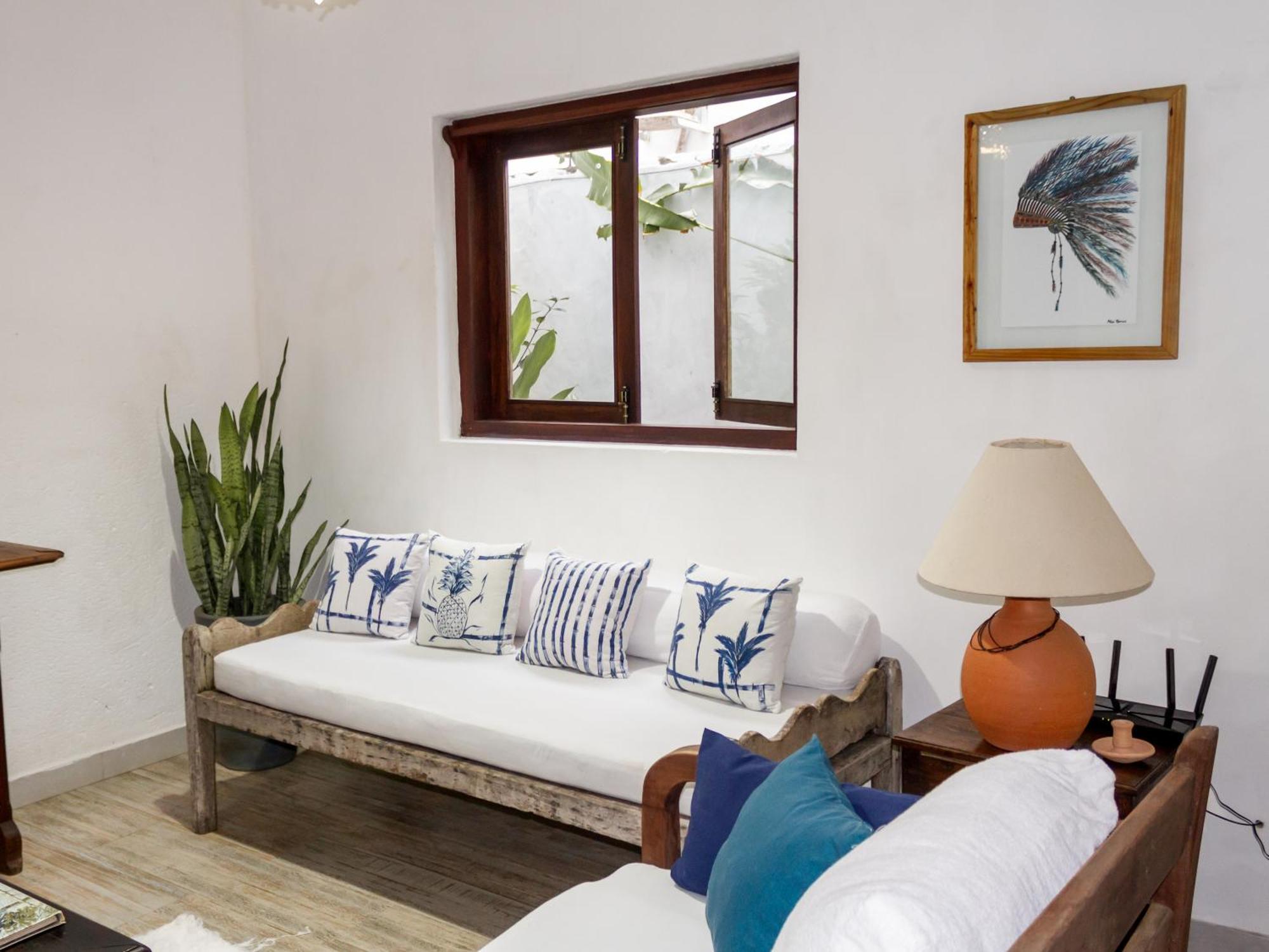 Casa Azul Quadrado Hotel Транкозо Екстериор снимка