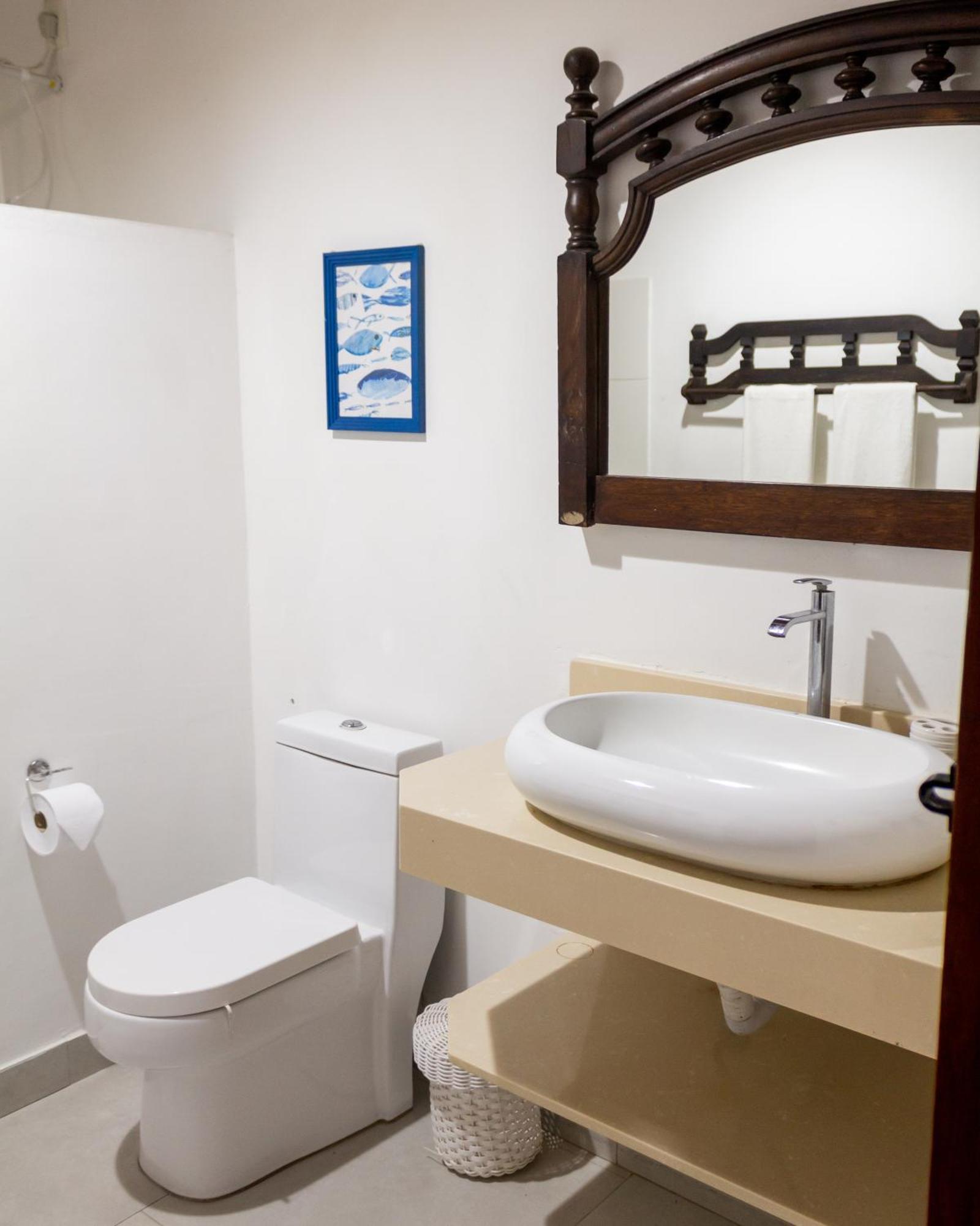 Casa Azul Quadrado Hotel Транкозо Екстериор снимка