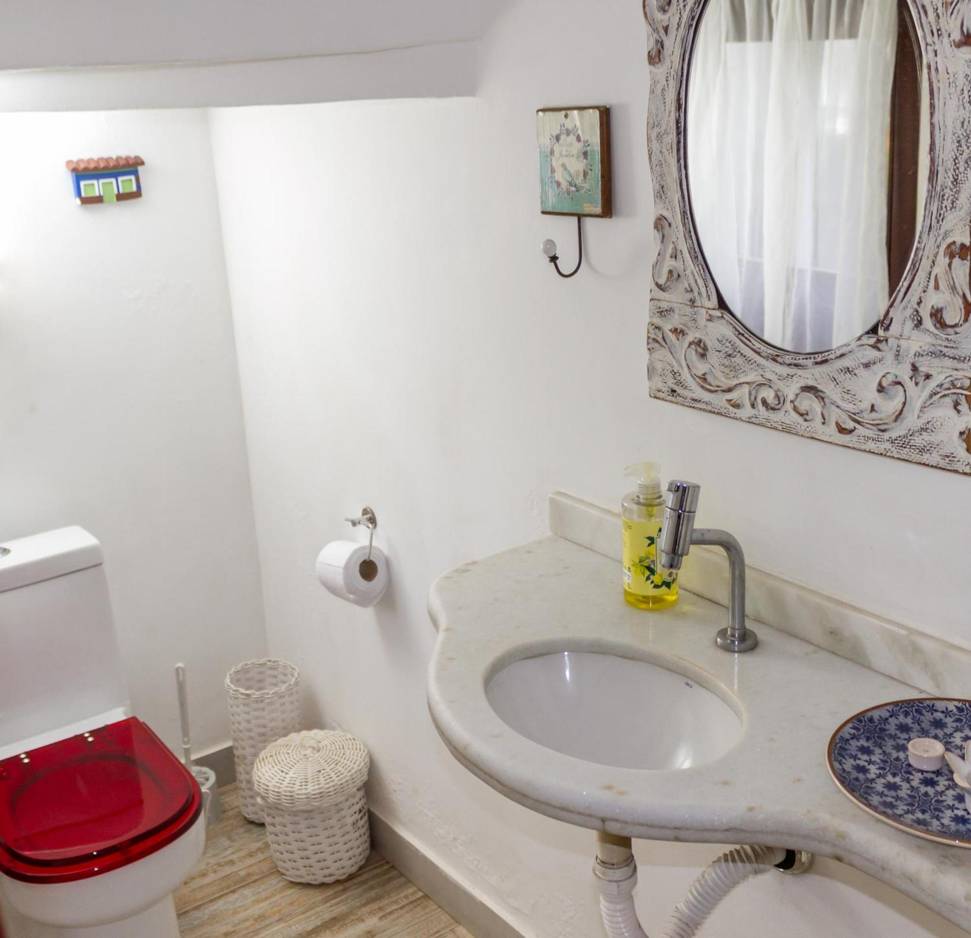 Casa Azul Quadrado Hotel Транкозо Екстериор снимка
