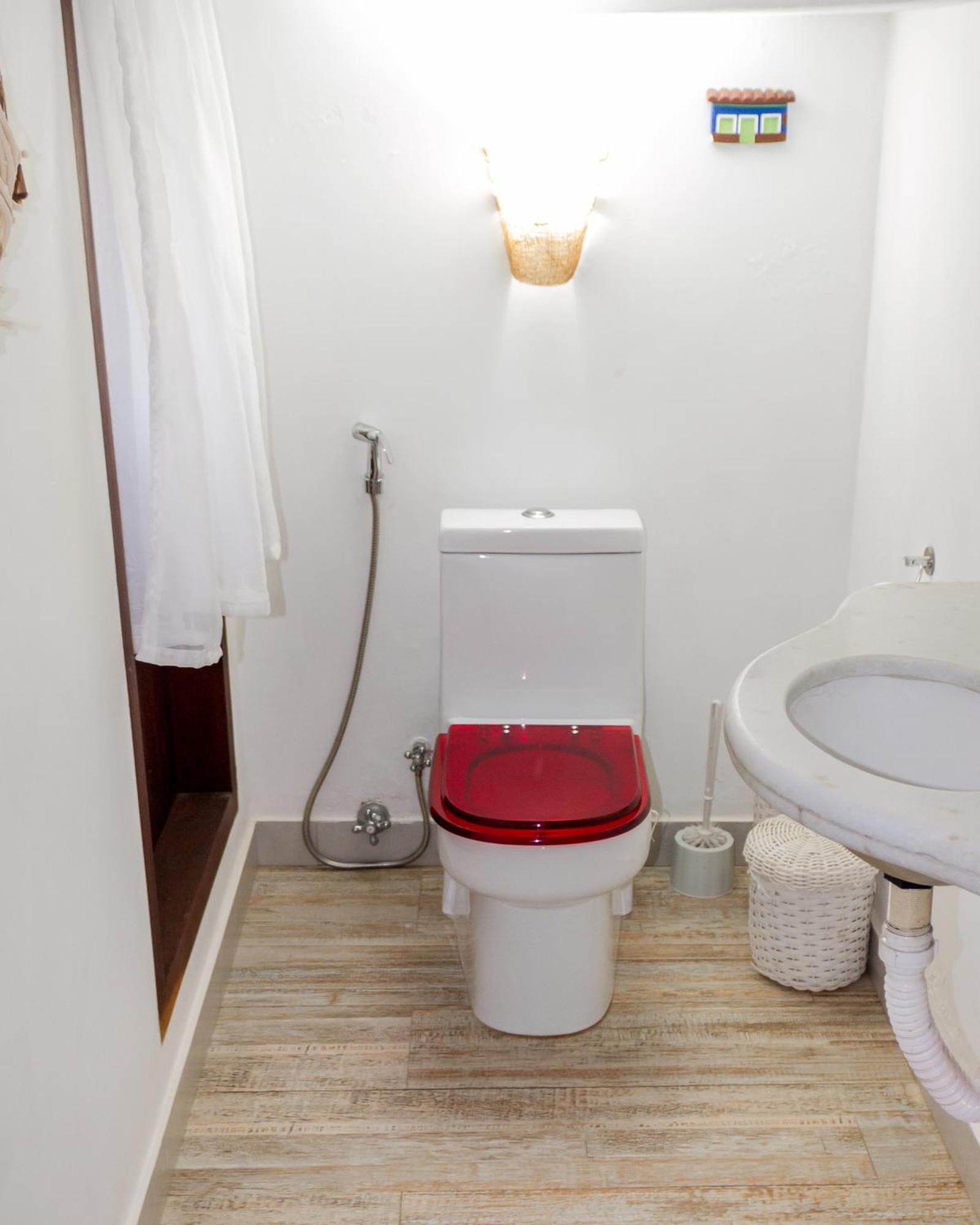 Casa Azul Quadrado Hotel Транкозо Екстериор снимка