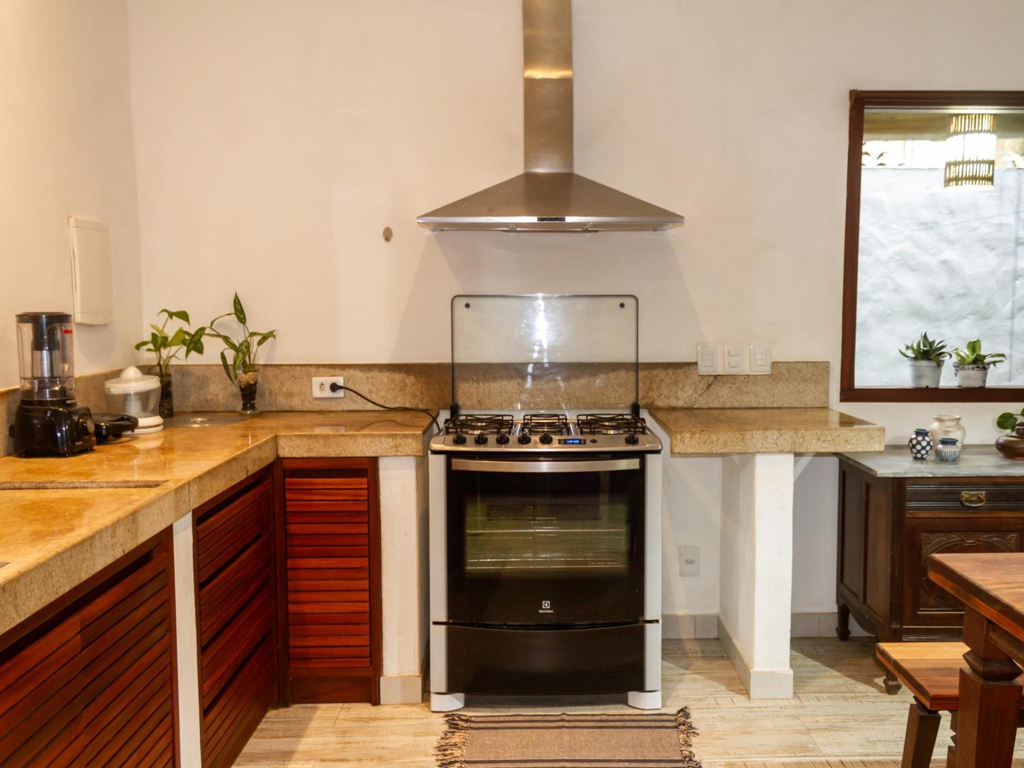 Casa Azul Quadrado Hotel Транкозо Екстериор снимка