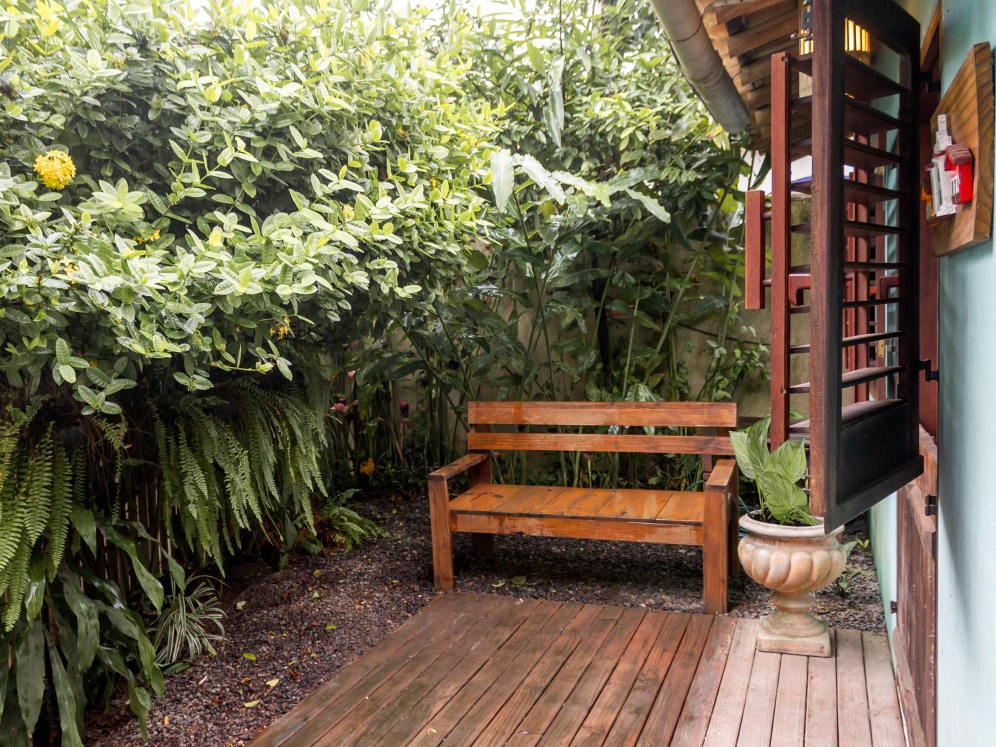 Casa Azul Quadrado Hotel Транкозо Екстериор снимка