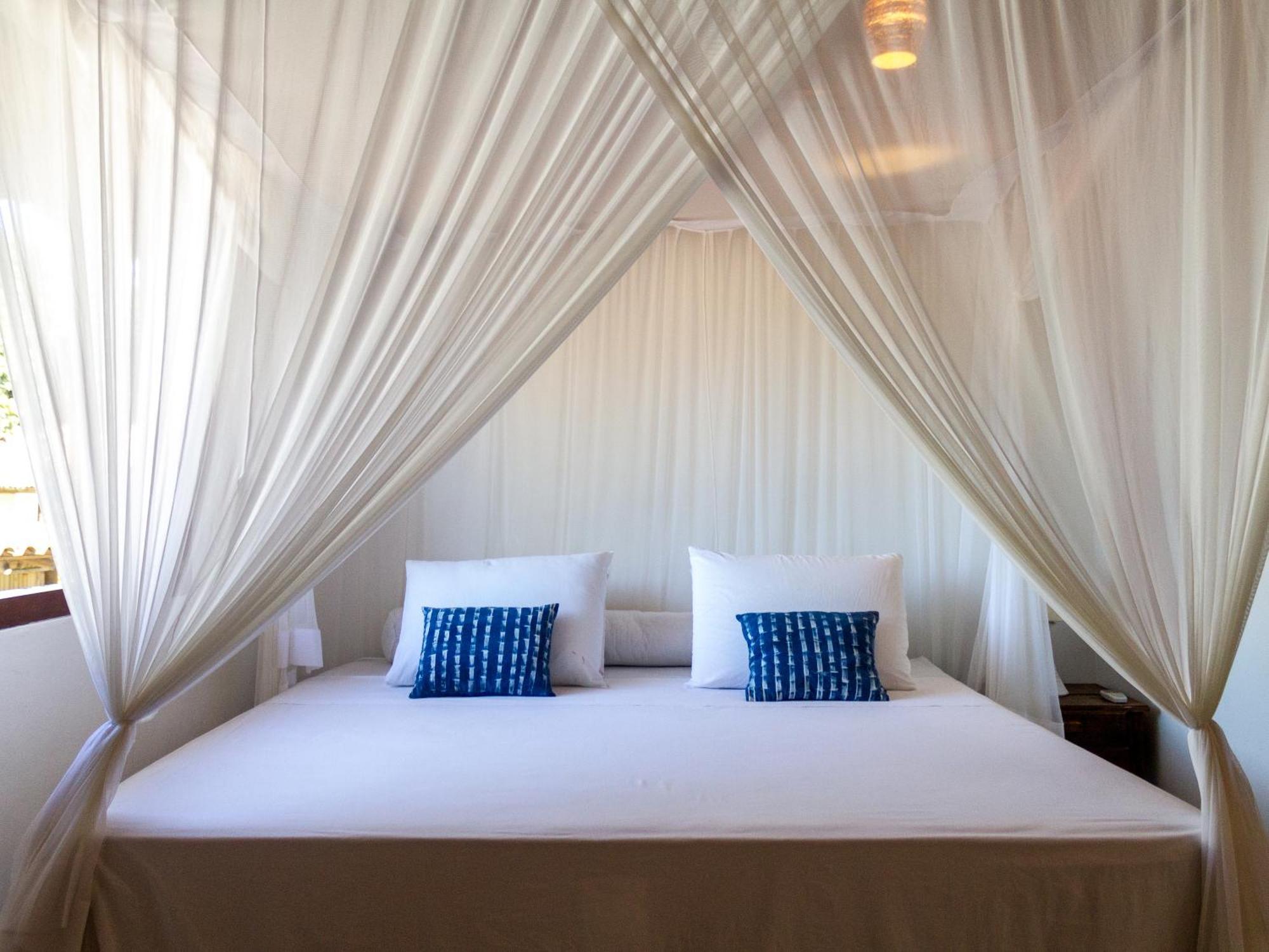 Casa Azul Quadrado Hotel Транкозо Екстериор снимка