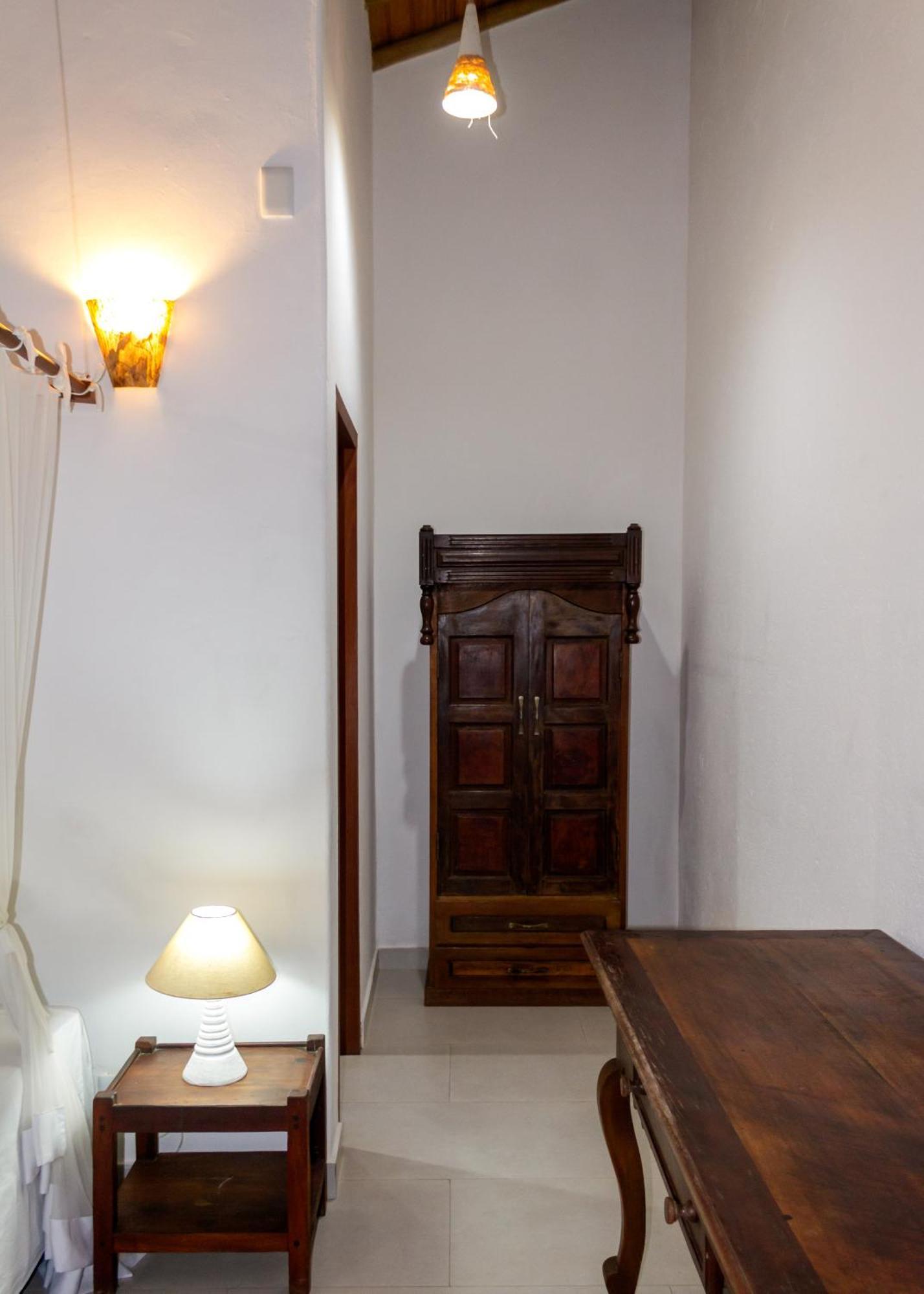 Casa Azul Quadrado Hotel Транкозо Стая снимка